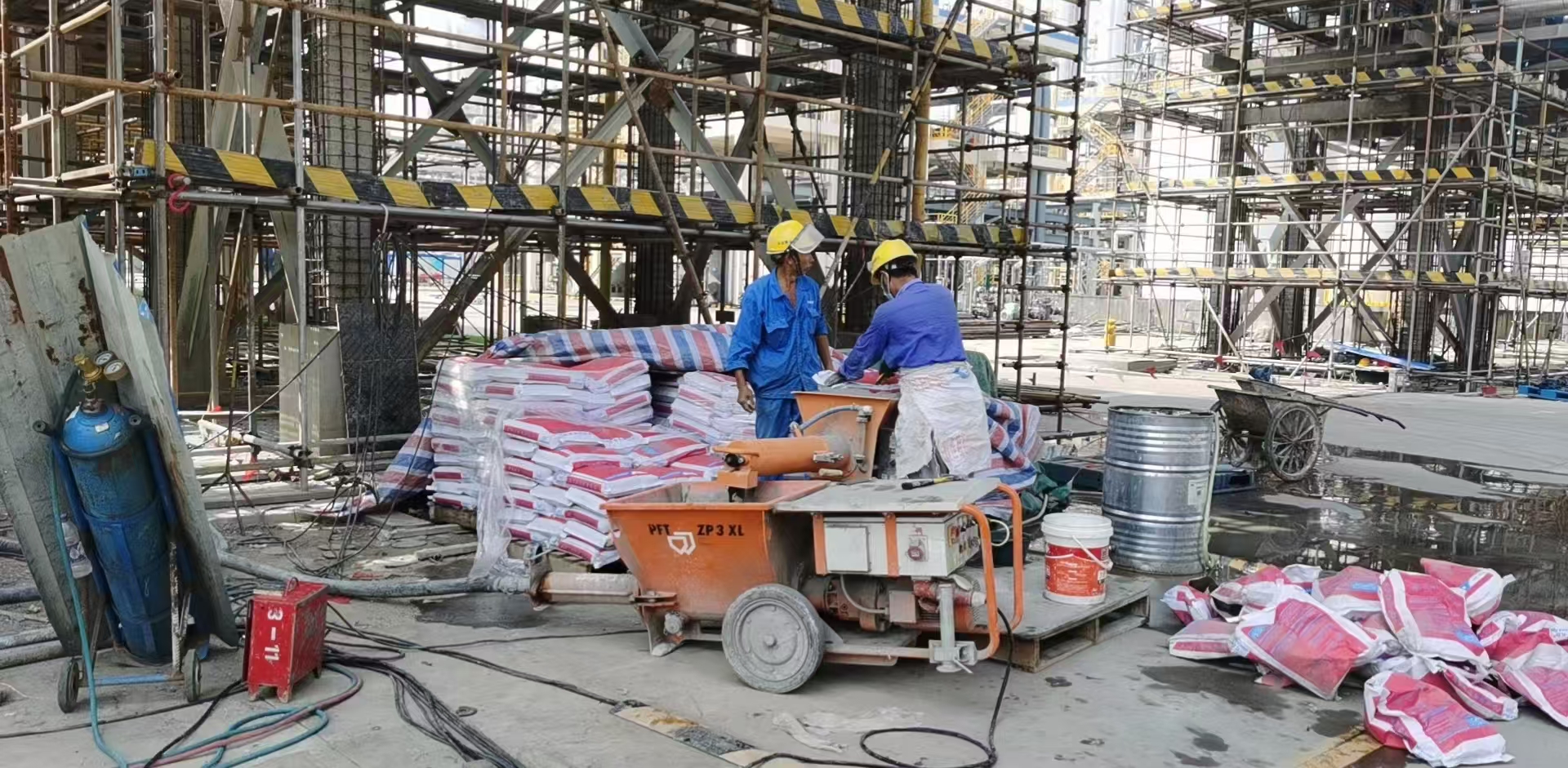 杭州房屋基础加固的常用方法有哪些